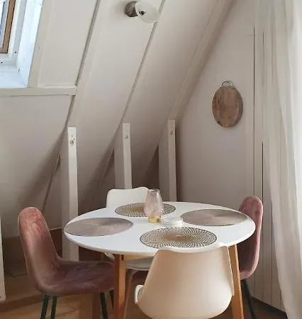 Vendégház Sterrenhoeve Castricum